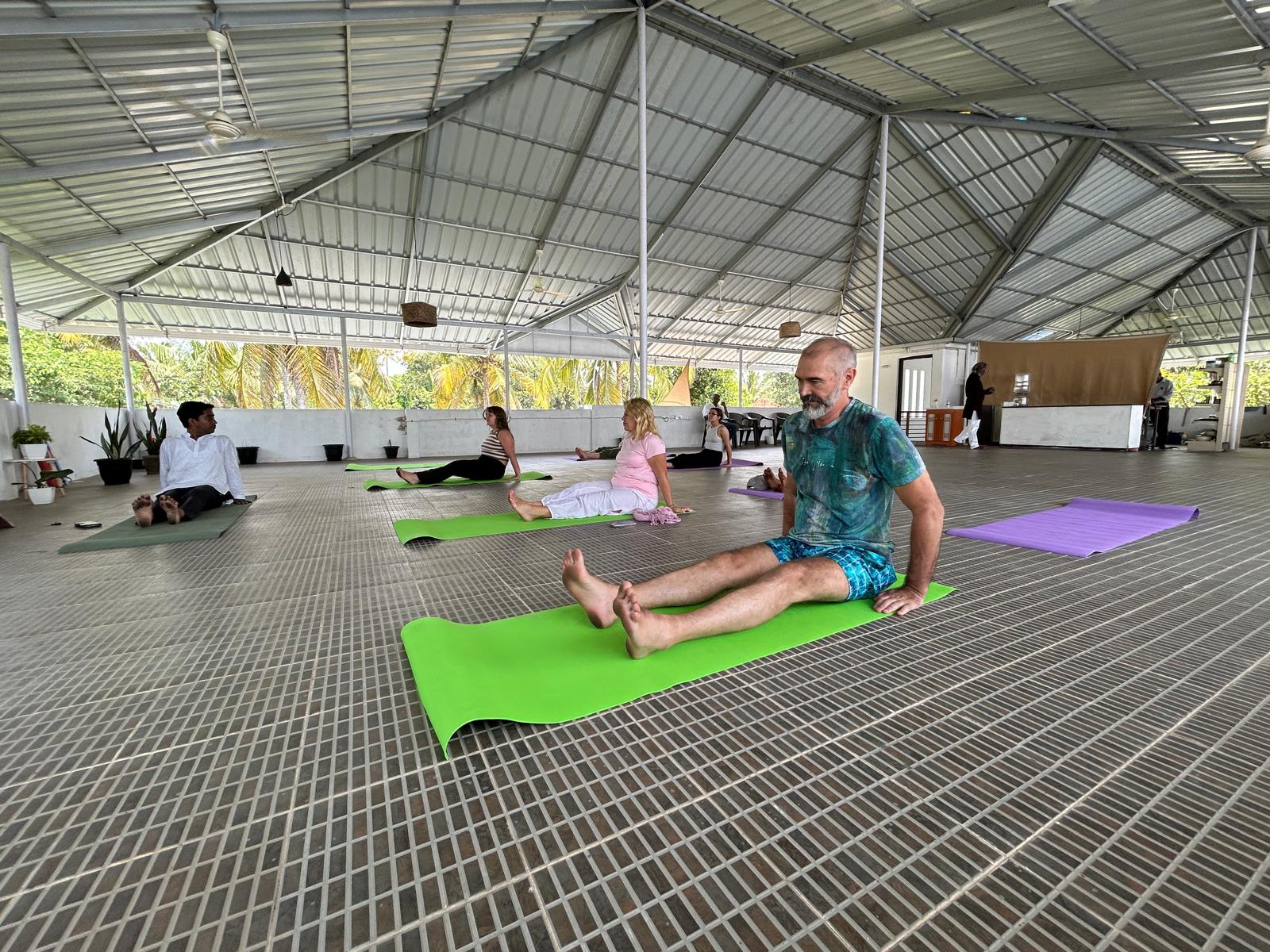 7-Day Yoga & Ayurveda Immersion