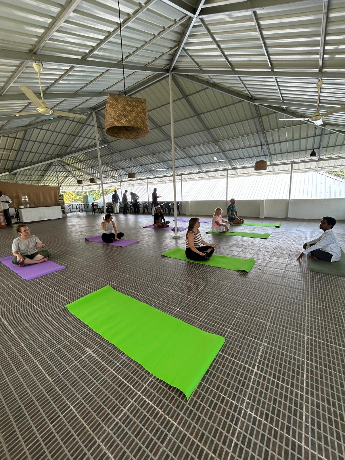 14-Day Yoga & Ayurveda Immersion