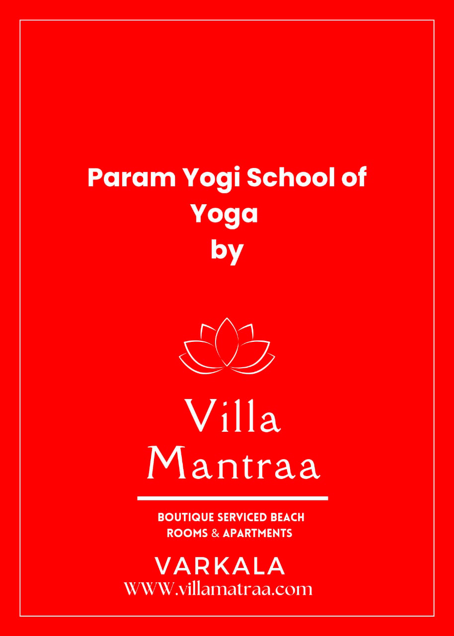 Villa Mantraa Logo